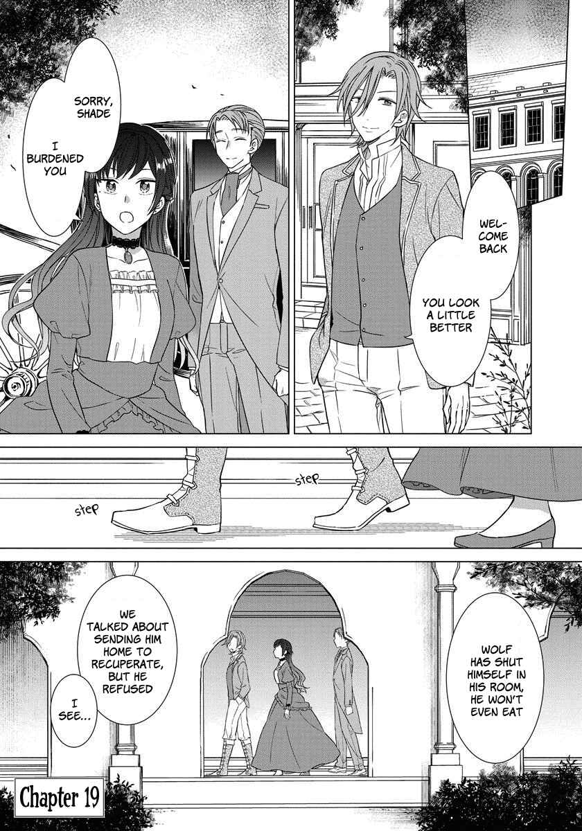 Page 2 Chapter 19 Yandere Otome Game