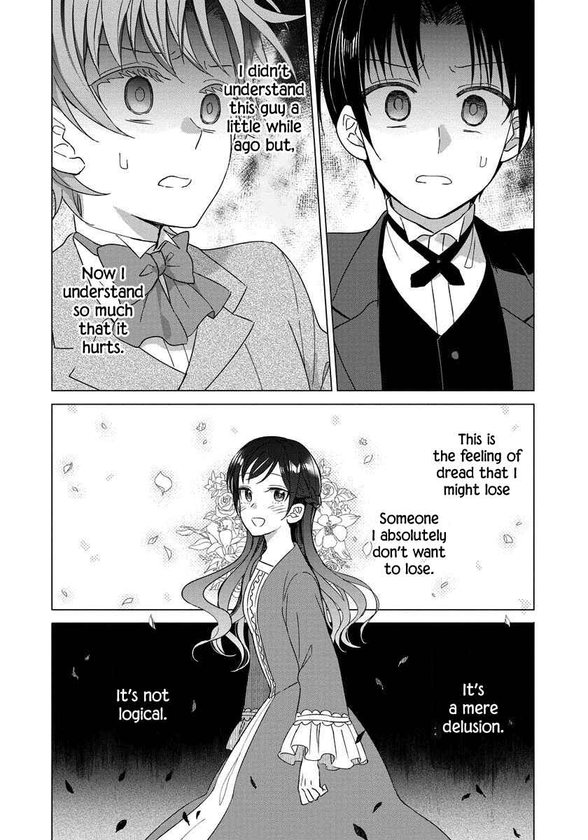 Page 21 Chapter 10 Yandere Otome Game