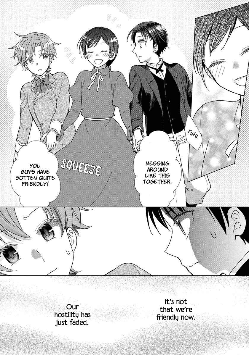 Page 24 Chapter 10 Yandere Otome Game