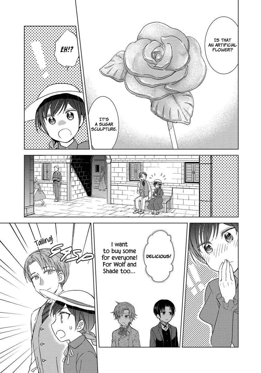 Page 4 Chapter 10 Yandere Otome Game