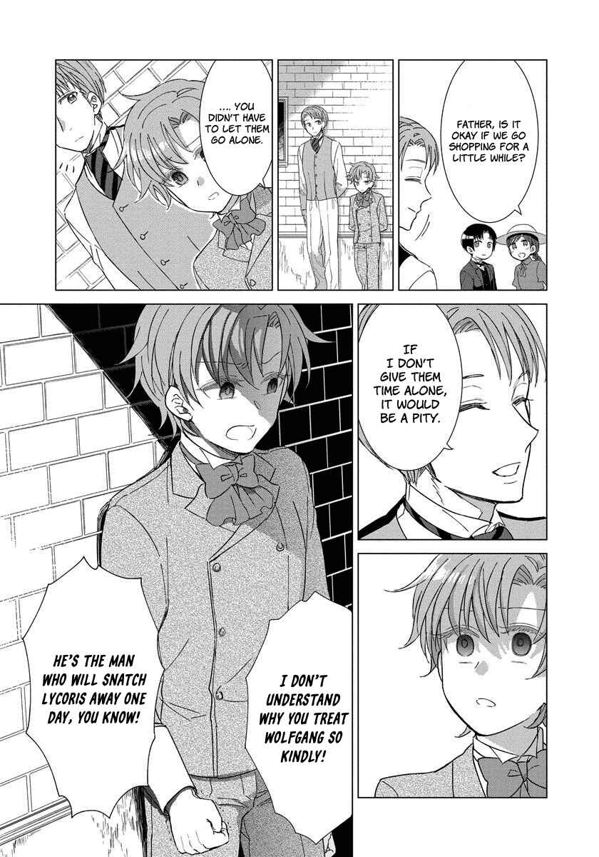Page 6 Chapter 10 Yandere Otome Game