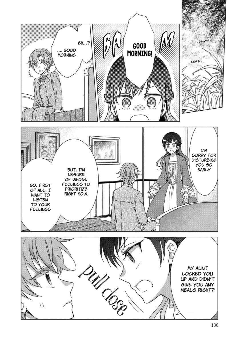 Page 15 Chapter 6 Yandere Otome Game