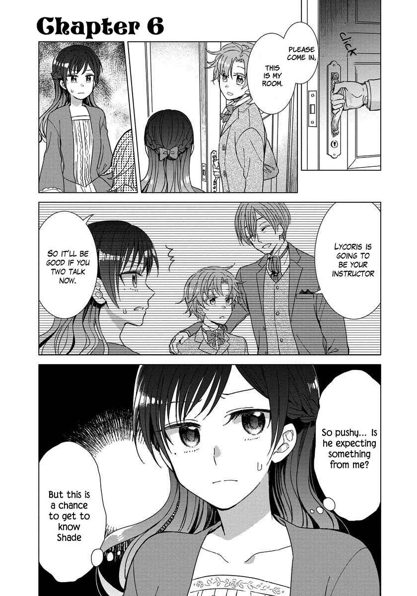 Page 2 Chapter 6 Yandere Otome Game