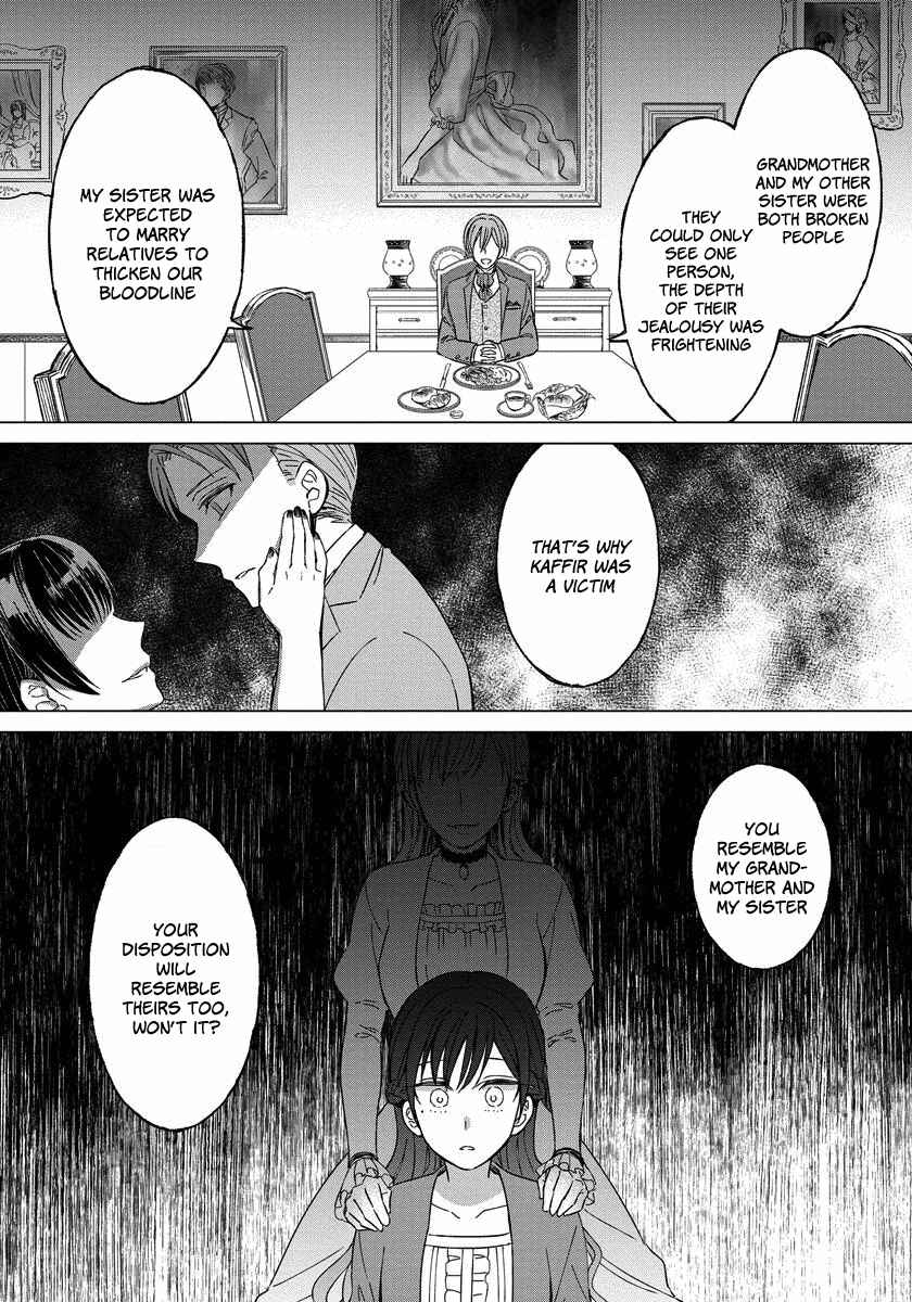 Page 24 Chapter 6 Yandere Otome Game