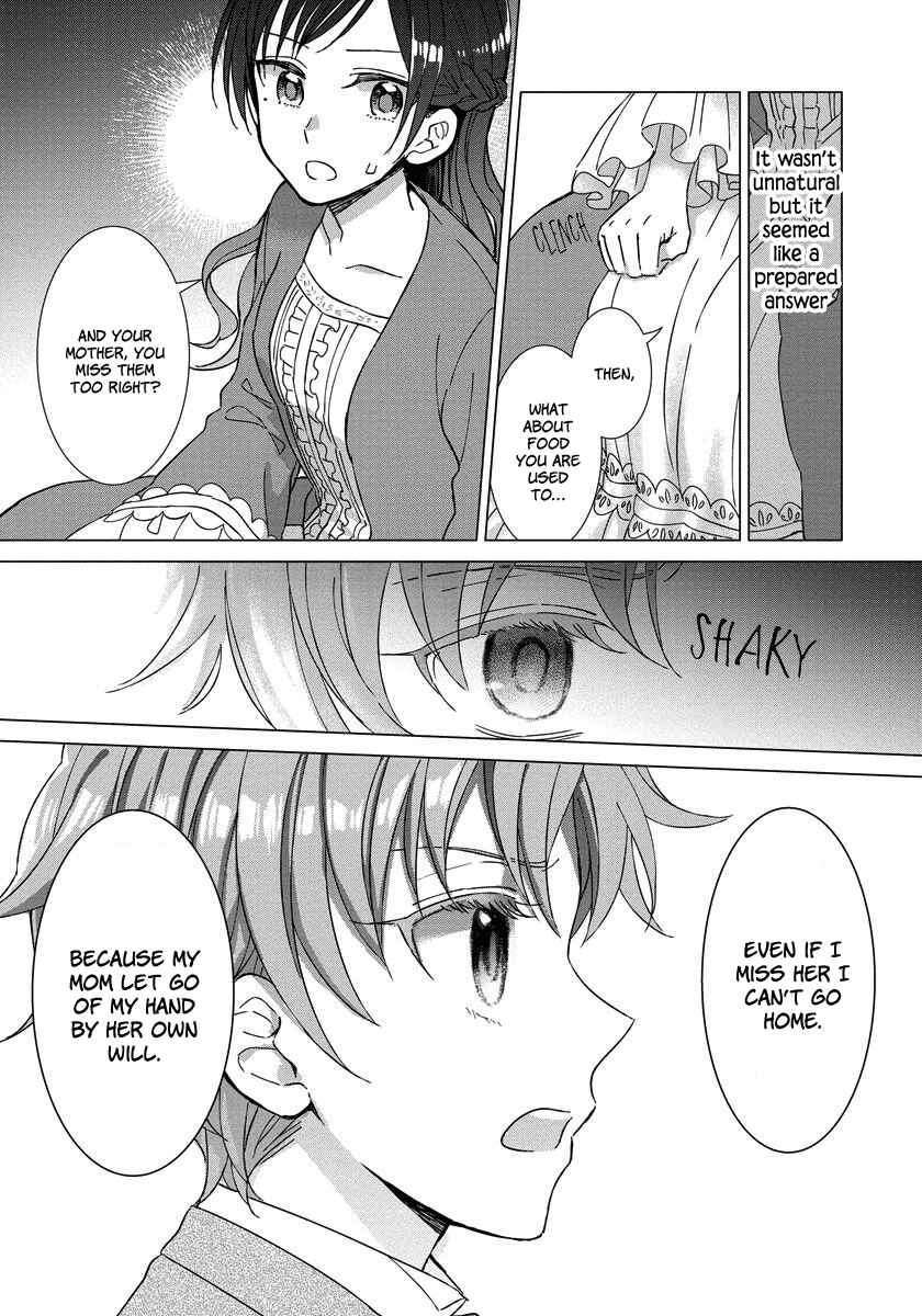 Page 4 Chapter 6 Yandere Otome Game