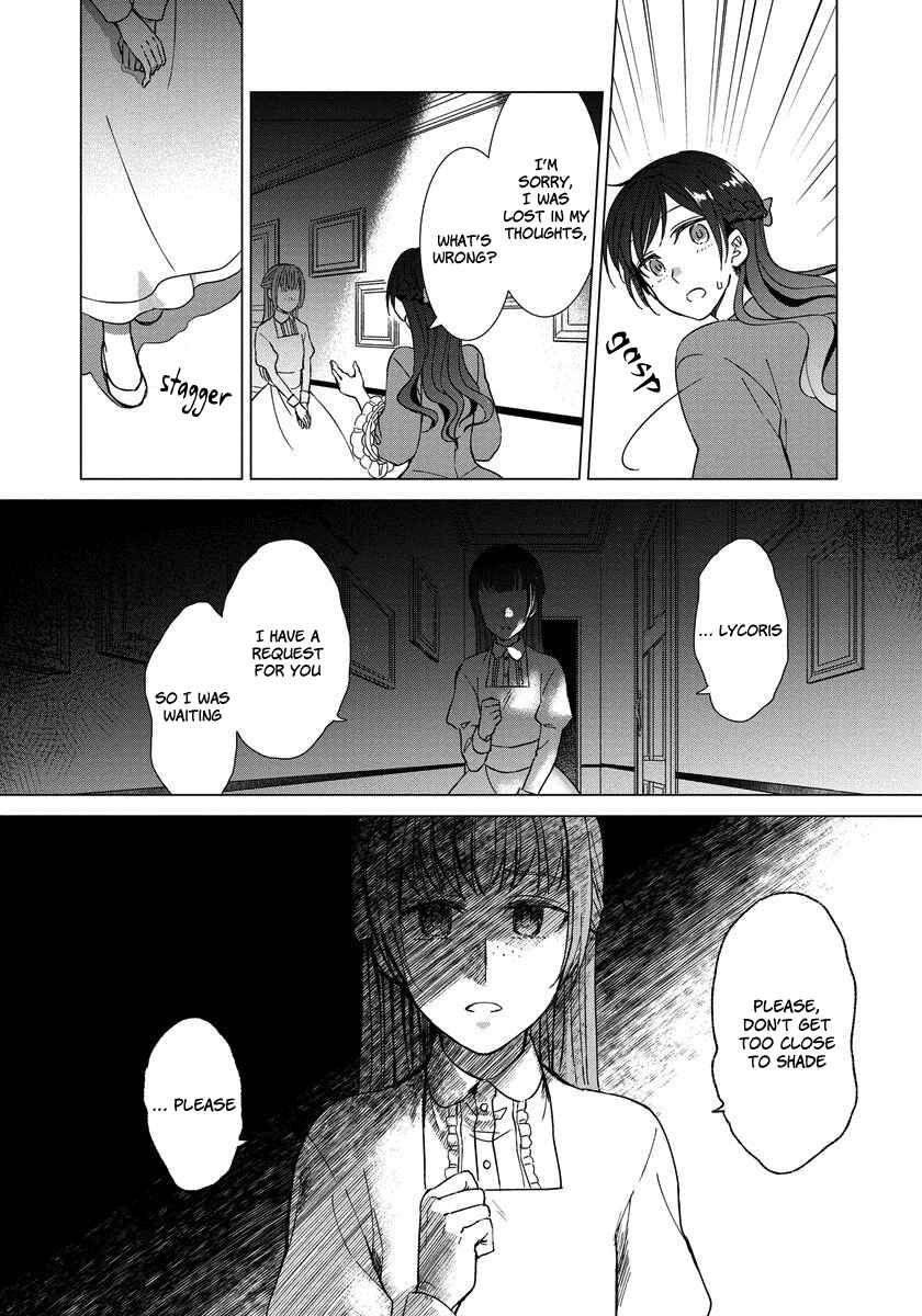 Page 9 Chapter 6 Yandere Otome Game