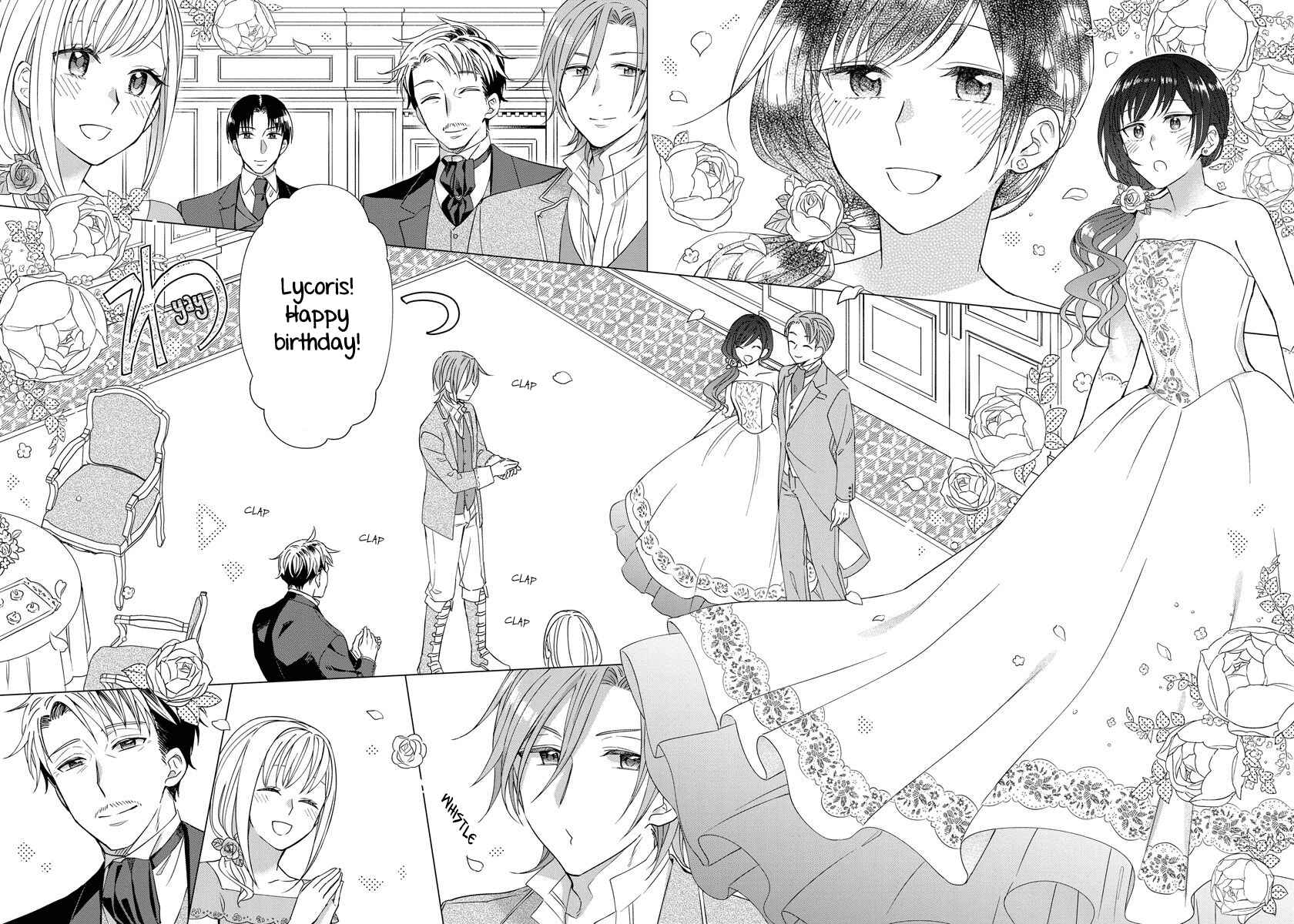 Page 11 Chapter 21 Yandere Otome Game