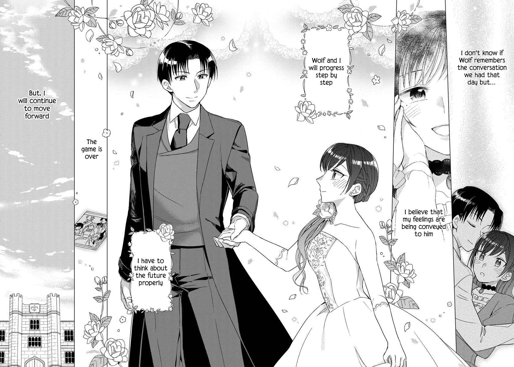Page 16 Chapter 21 Yandere Otome Game