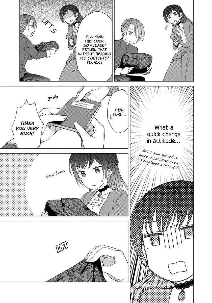 Page 22 Chapter 21 Yandere Otome Game