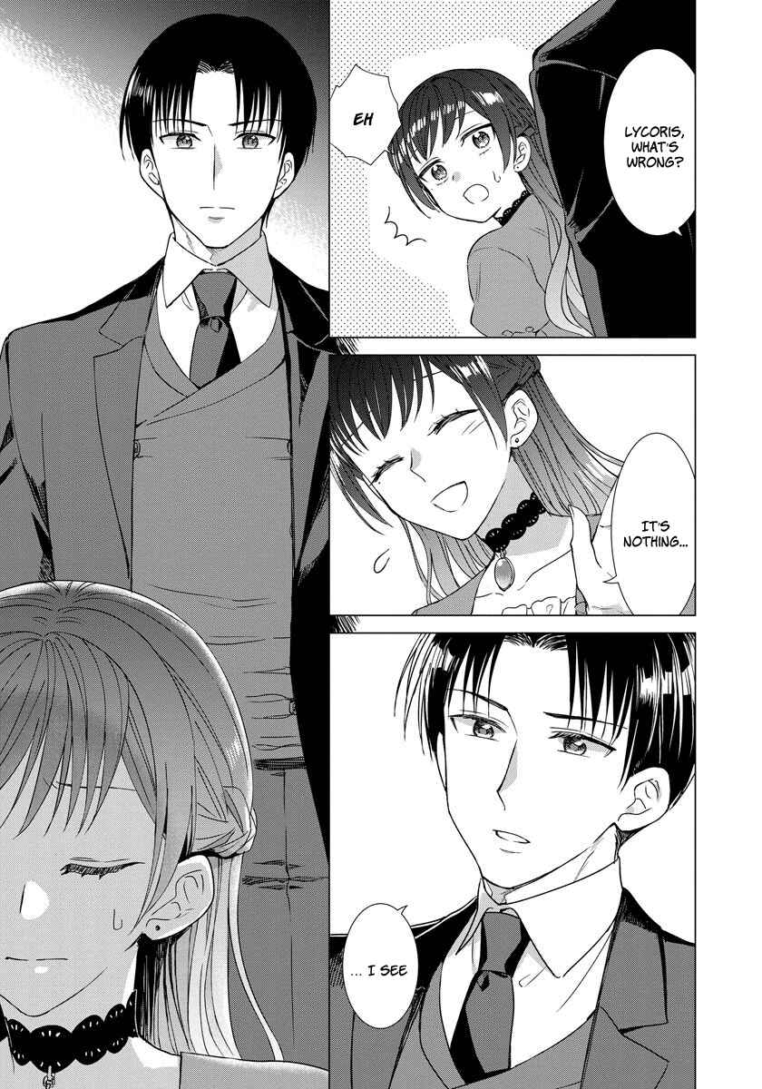 Page 4 Chapter 21 Yandere Otome Game
