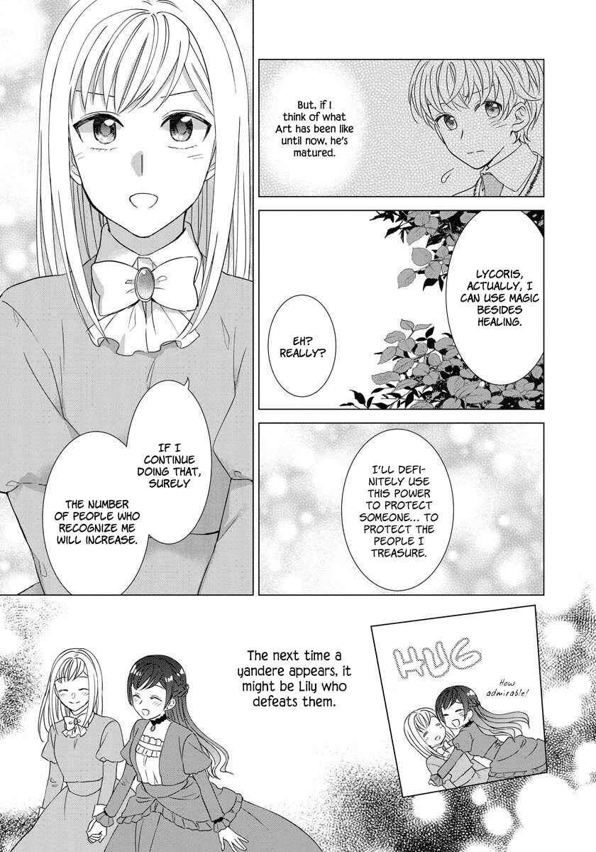 Page 6 Chapter 21 Yandere Otome Game