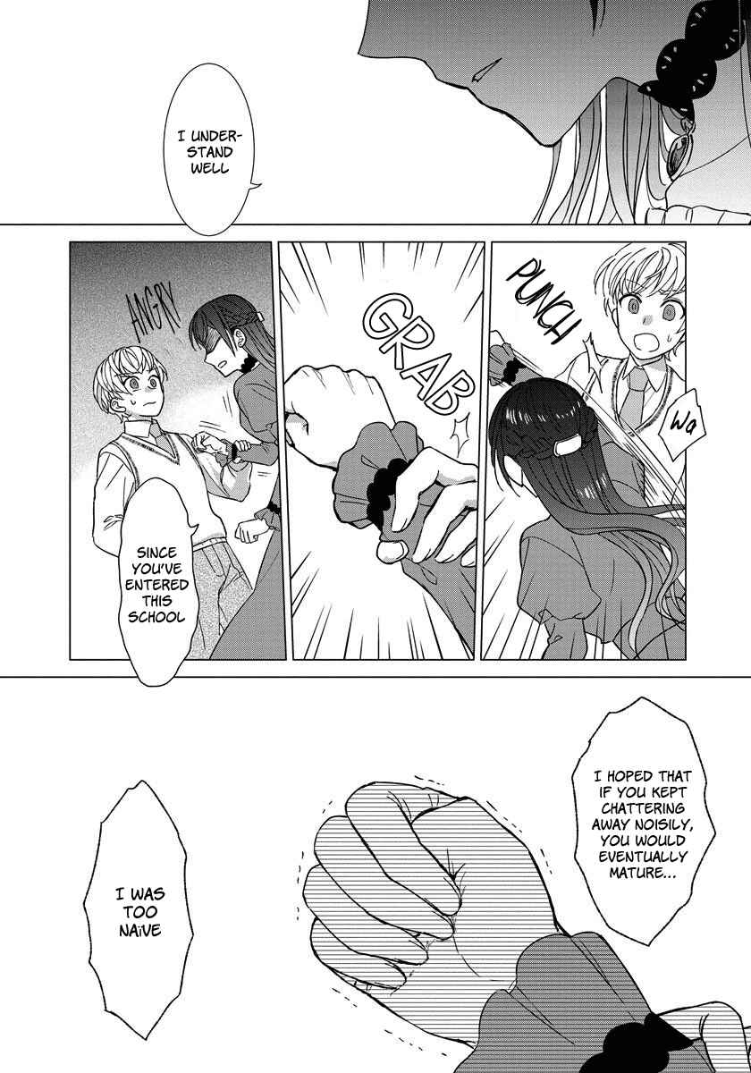 Page 10 Chapter 15 Yandere Otome Game