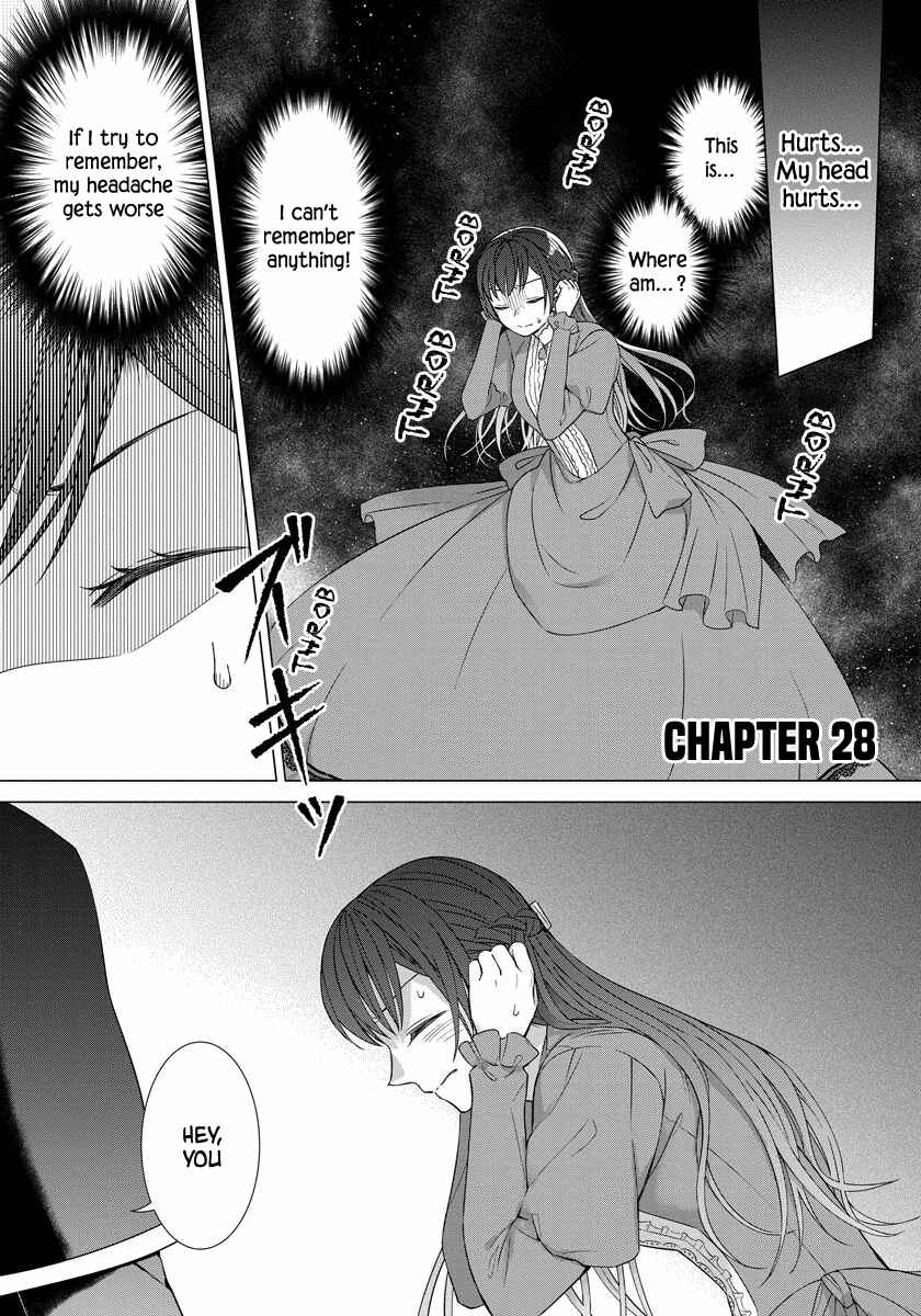 Page 1 Chapter 28 Yandere Otome Game