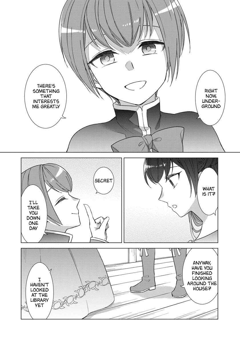 Page 10 Chapter 28 Yandere Otome Game