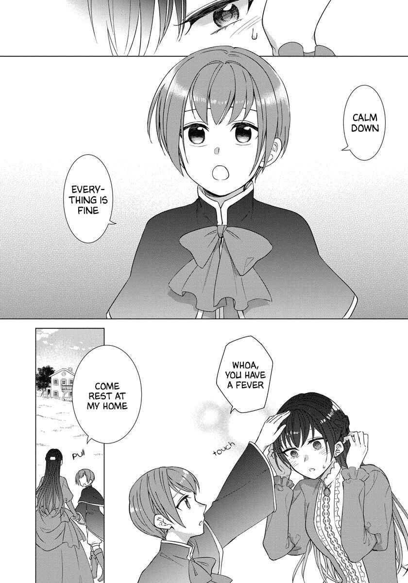 Page 2 Chapter 28 Yandere Otome Game