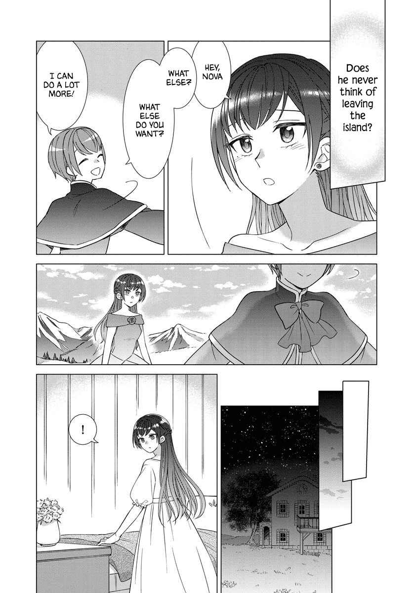Page 20 Chapter 28 Yandere Otome Game