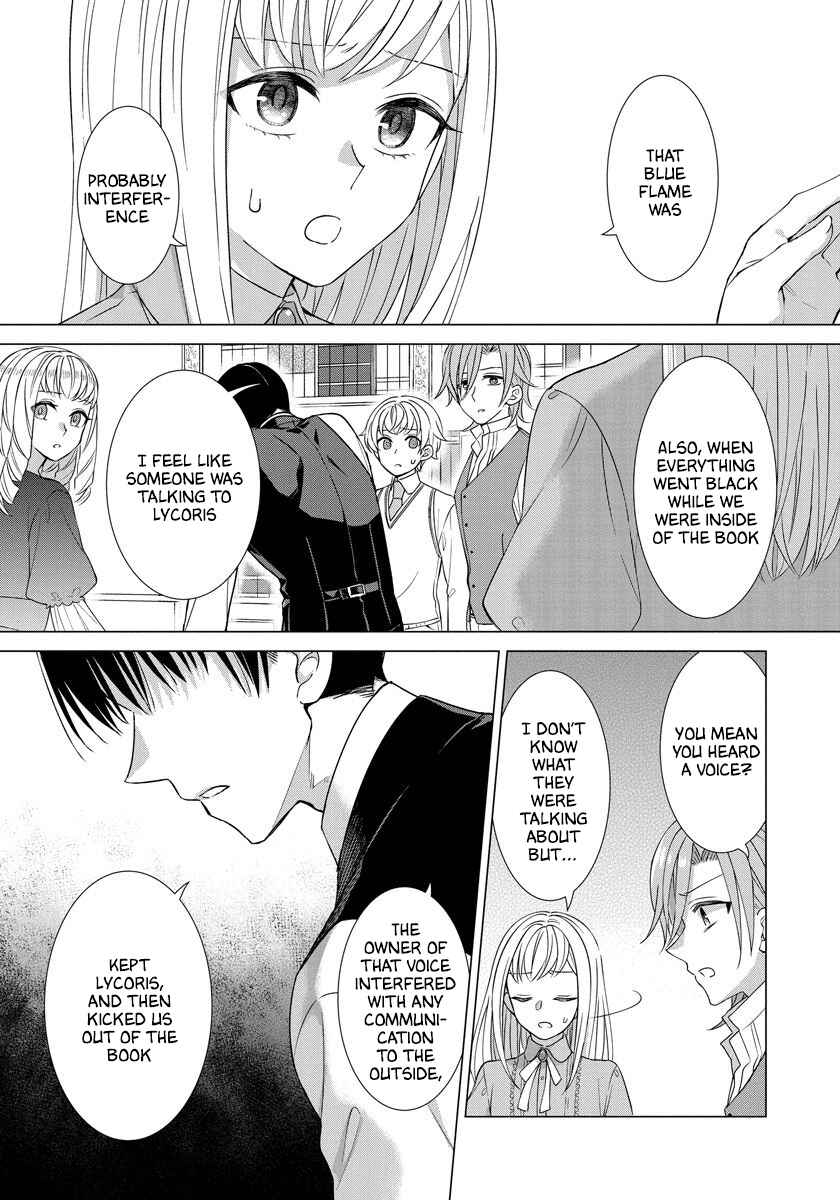 Page 23 Chapter 28 Yandere Otome Game