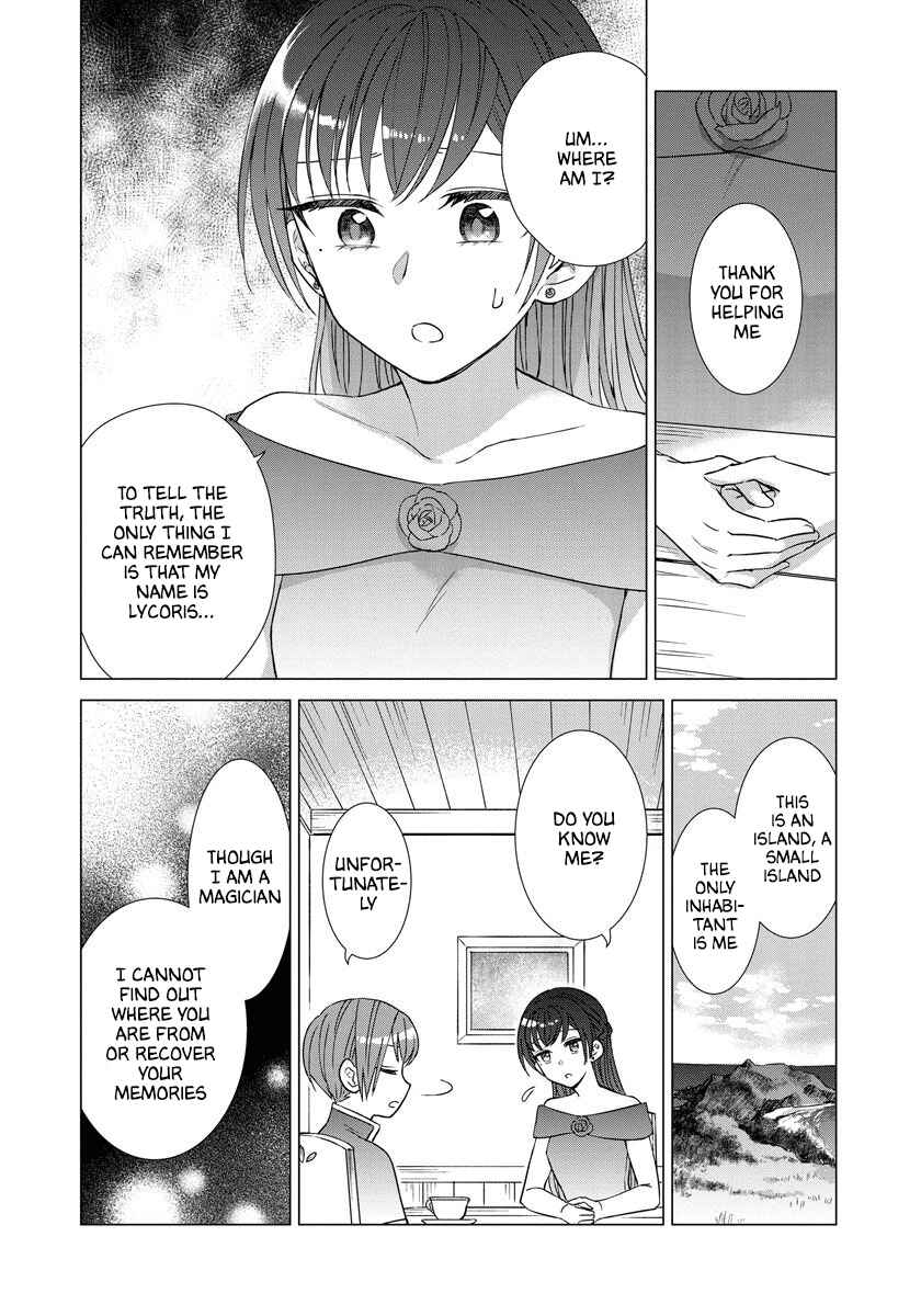 Page 6 Chapter 28 Yandere Otome Game