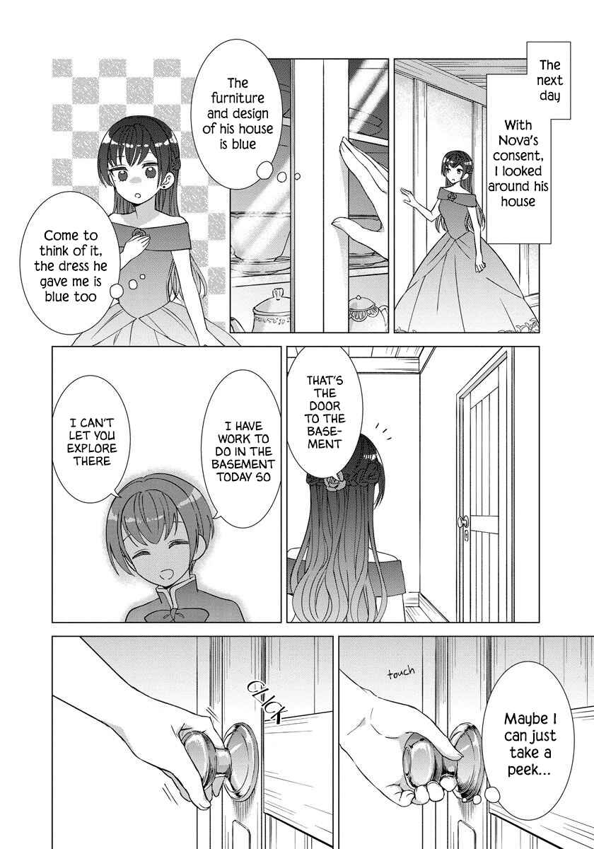 Page 8 Chapter 28 Yandere Otome Game