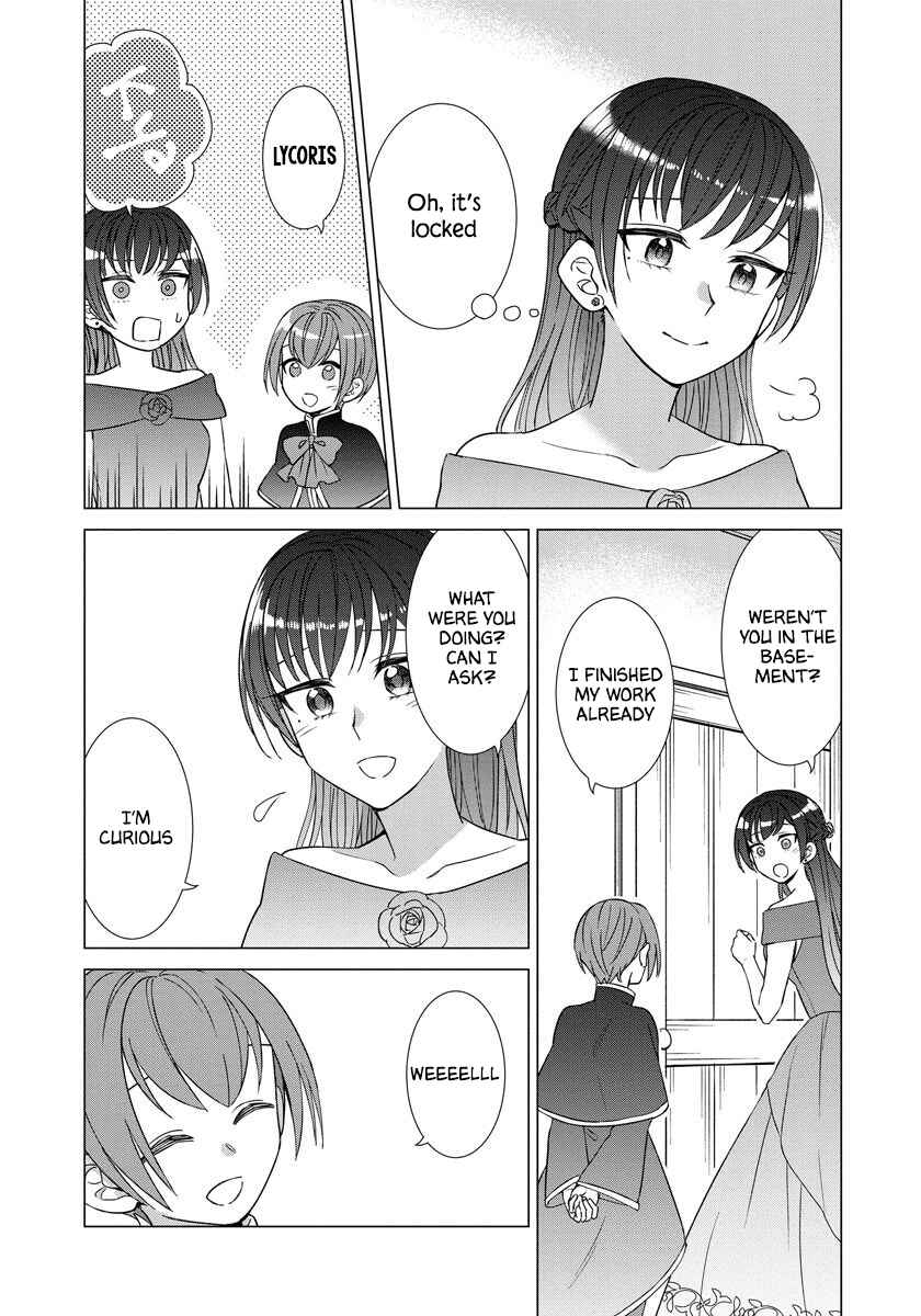 Page 9 Chapter 28 Yandere Otome Game