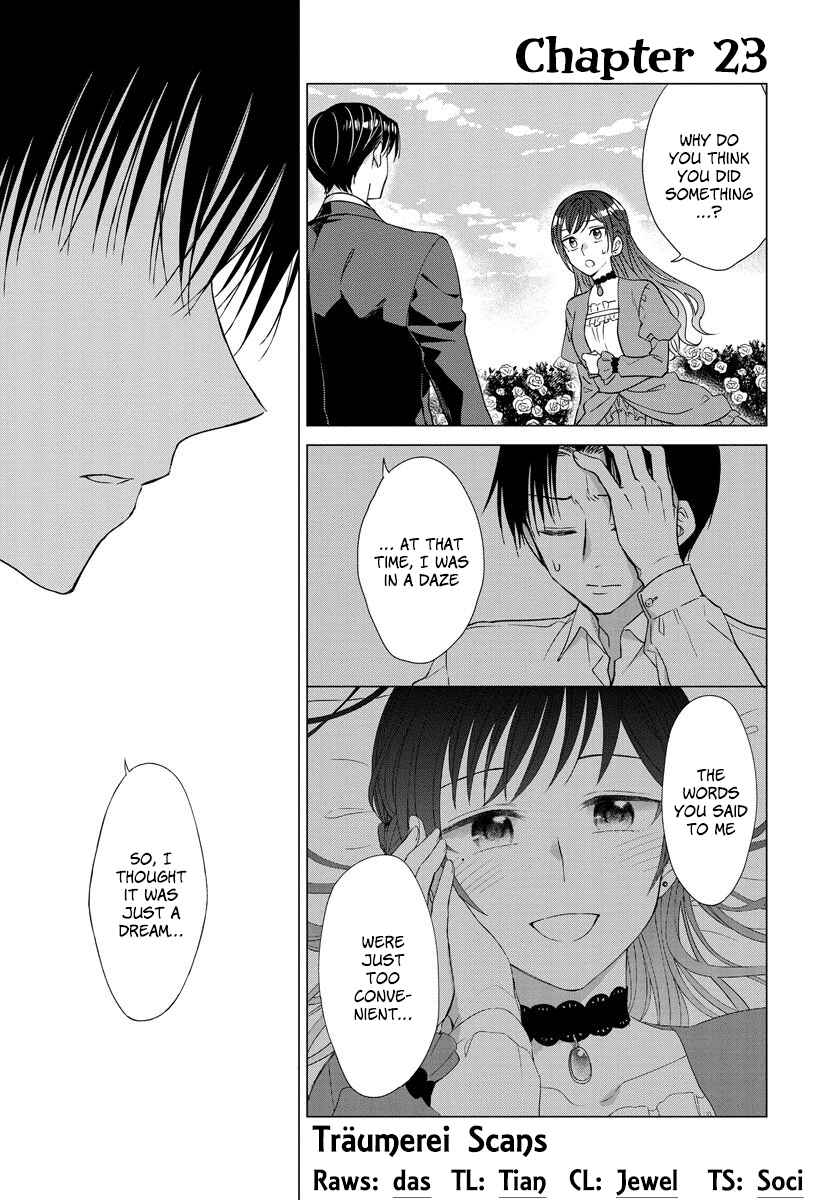 Page 1 Chapter 23 Yandere Otome Game