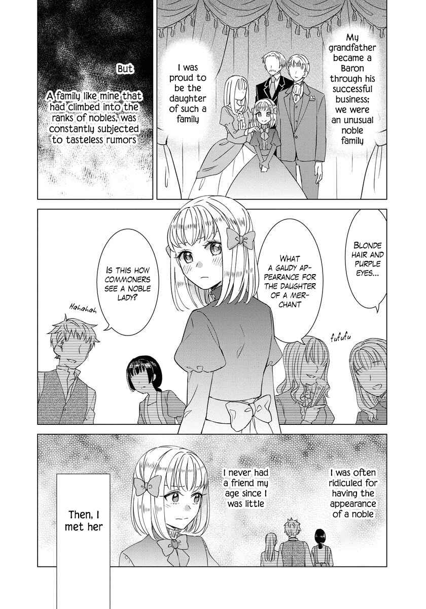 Page 10 Chapter 23 Yandere Otome Game