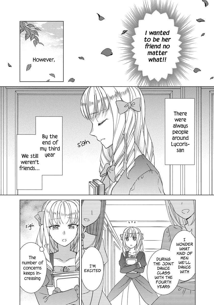 Page 13 Chapter 23 Yandere Otome Game