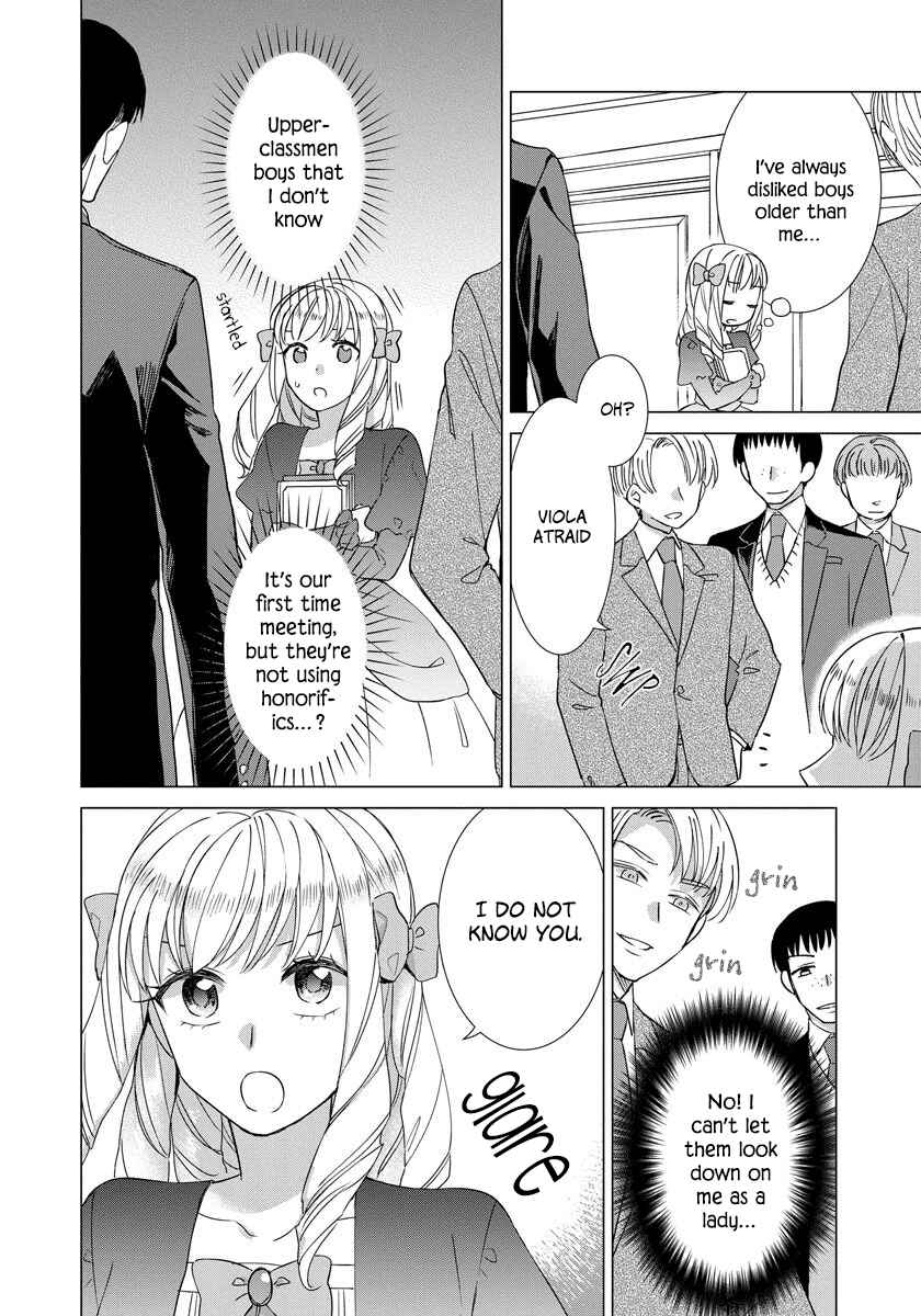 Page 14 Chapter 23 Yandere Otome Game