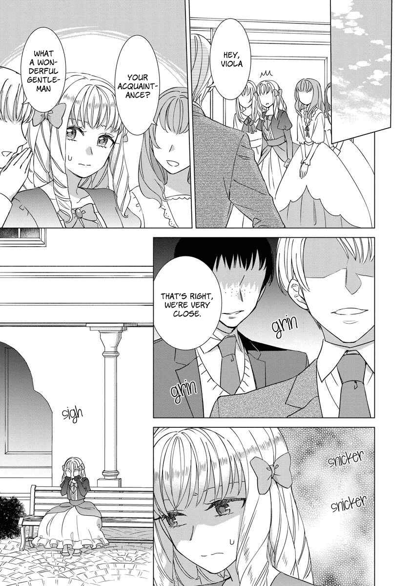 Page 17 Chapter 23 Yandere Otome Game