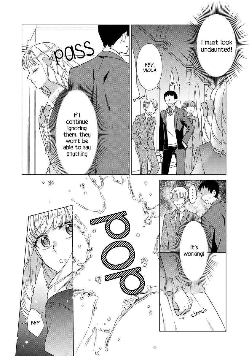Page 20 Chapter 23 Yandere Otome Game