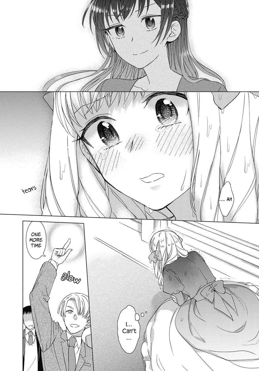 Page 22 Chapter 23 Yandere Otome Game