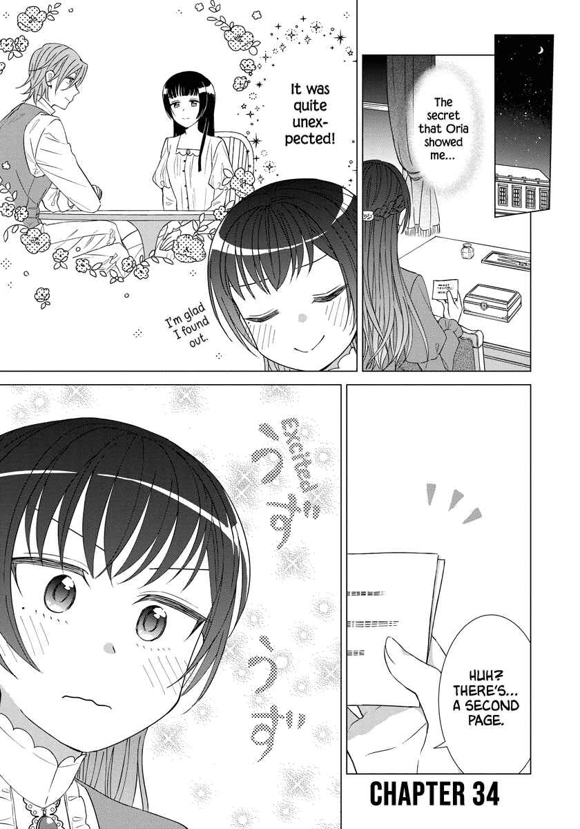 Page 1 Chapter 34 Yandere Otome Game