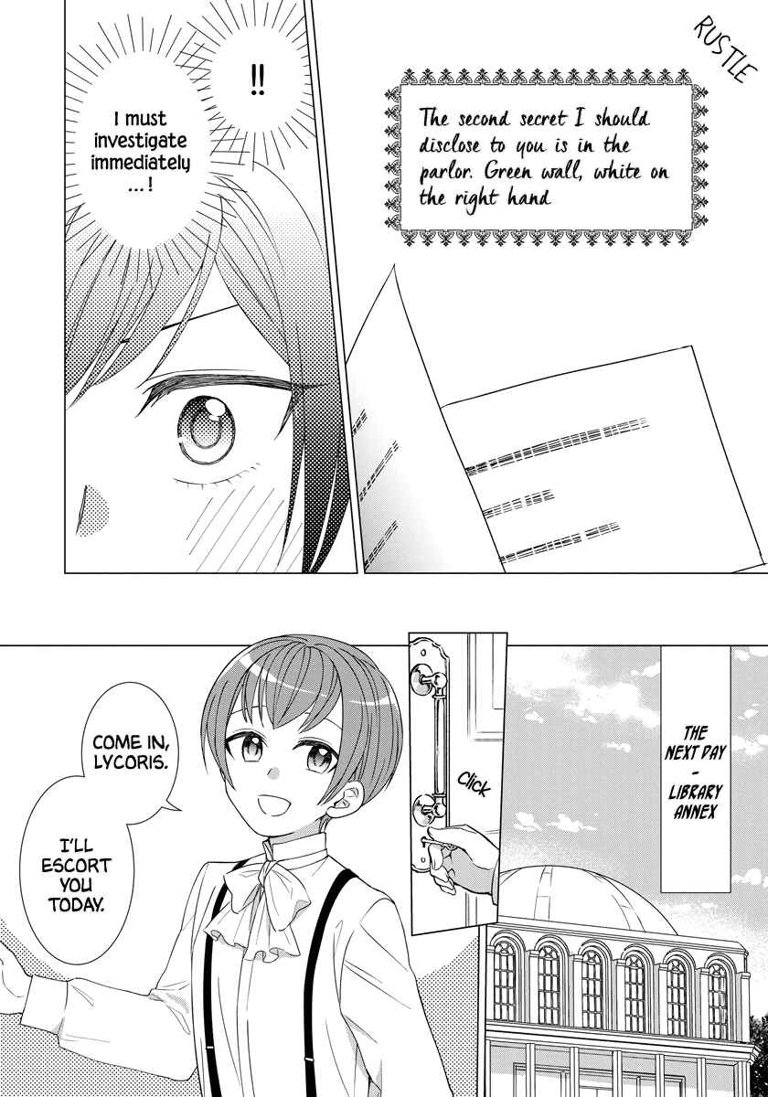 Page 2 Chapter 34 Yandere Otome Game