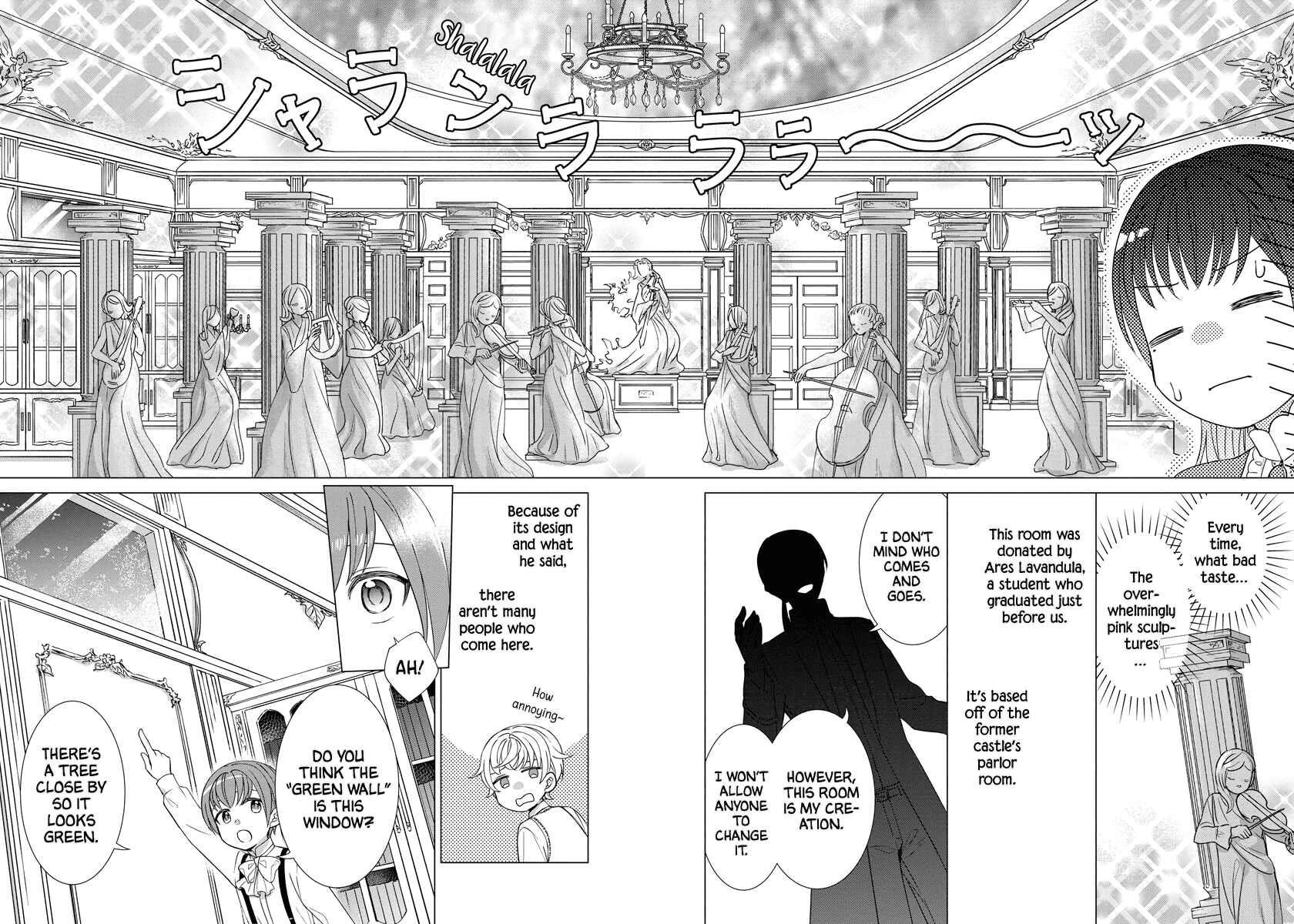 Page 6 Chapter 34 Yandere Otome Game
