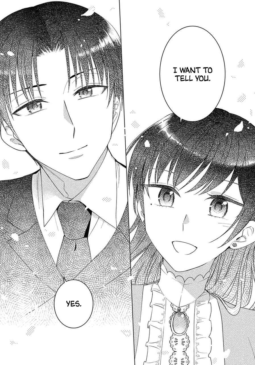 Page 23 Chapter 44 Yandere Otome Game