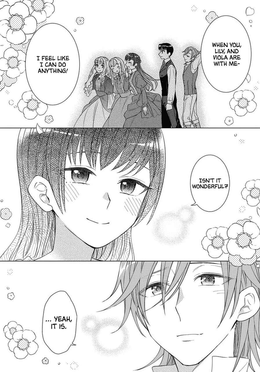 Page 6 Chapter 44 Yandere Otome Game