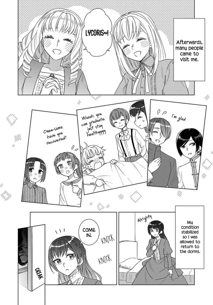 Page 8 Chapter 44 Yandere Otome Game
