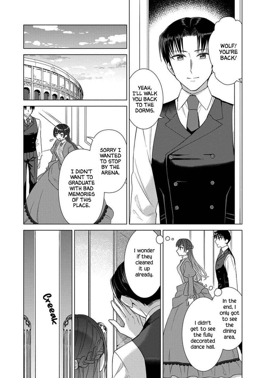 Page 9 Chapter 44 Yandere Otome Game