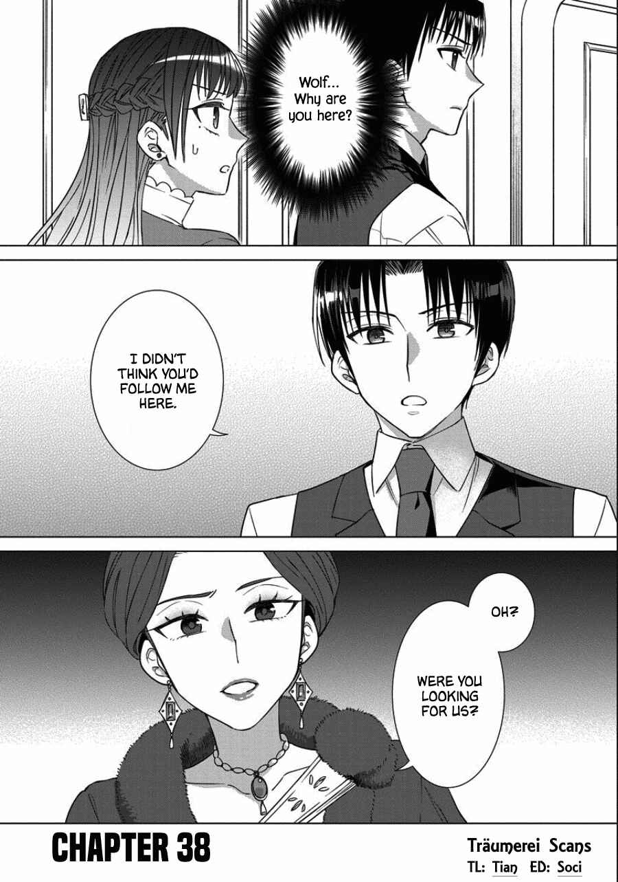 Page 1 Chapter 38 Yandere Otome Game