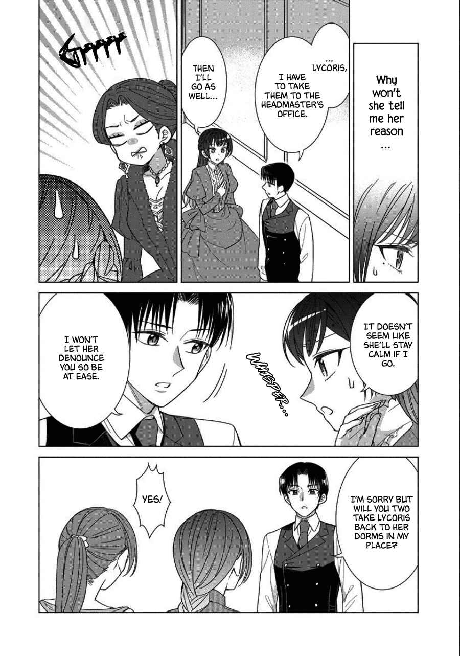 Page 10 Chapter 38 Yandere Otome Game