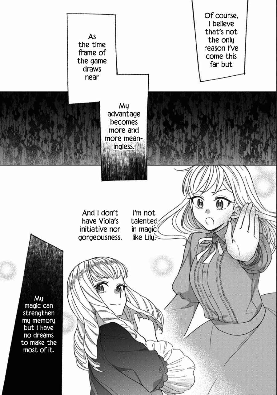 Page 19 Chapter 38 Yandere Otome Game