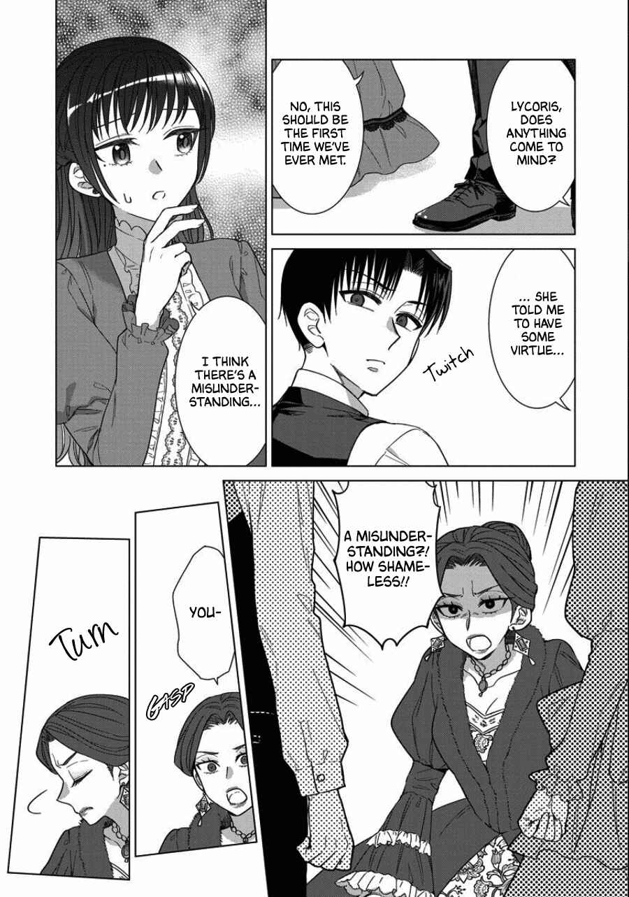 Page 9 Chapter 38 Yandere Otome Game