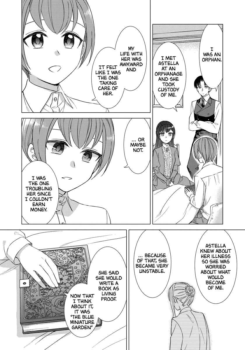 Page 16 Chapter 31 Yandere Otome Game