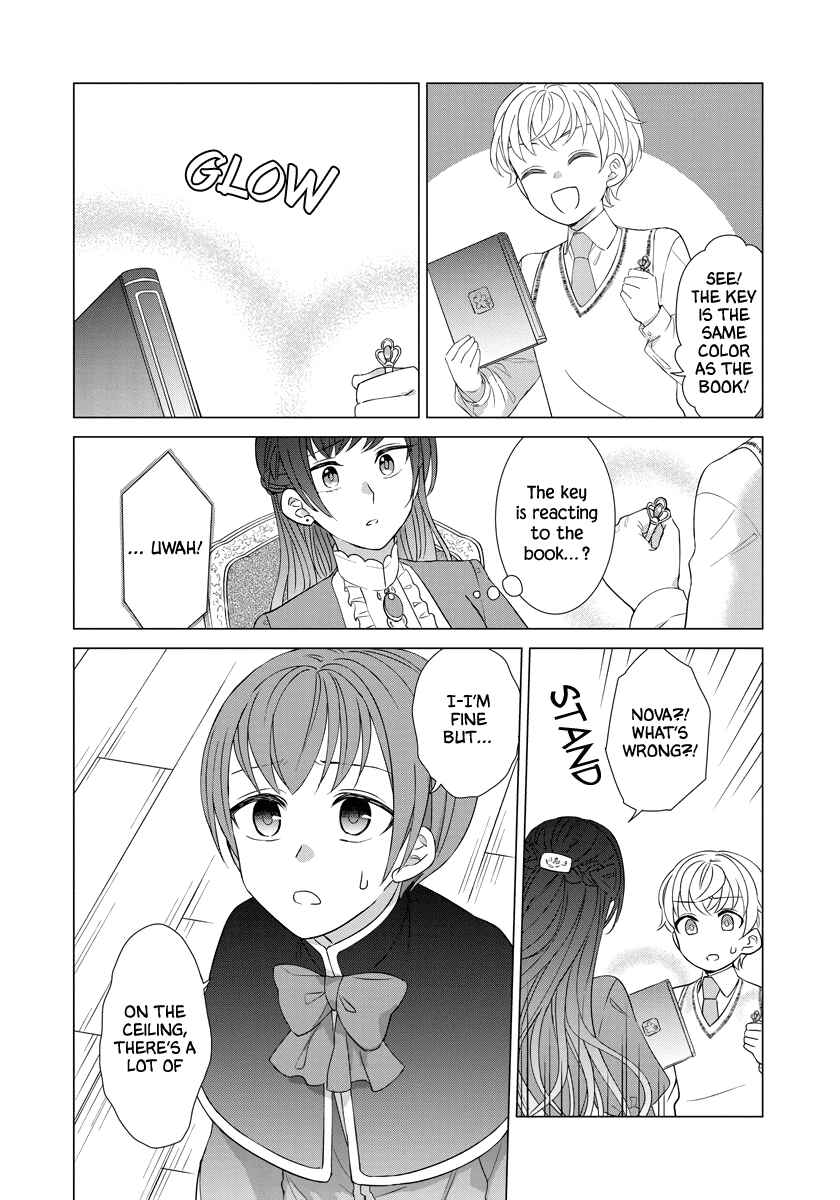Page 8 Chapter 31 Yandere Otome Game