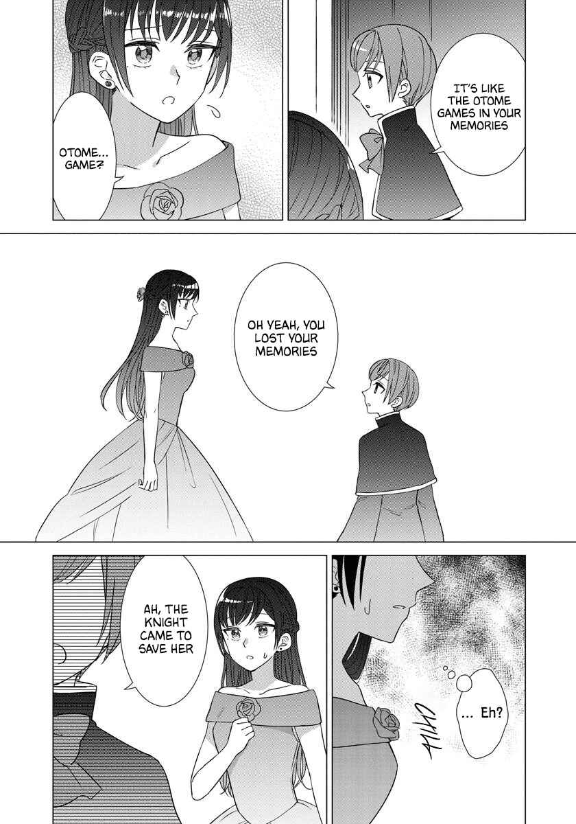 Page 13 Chapter 29 Yandere Otome Game