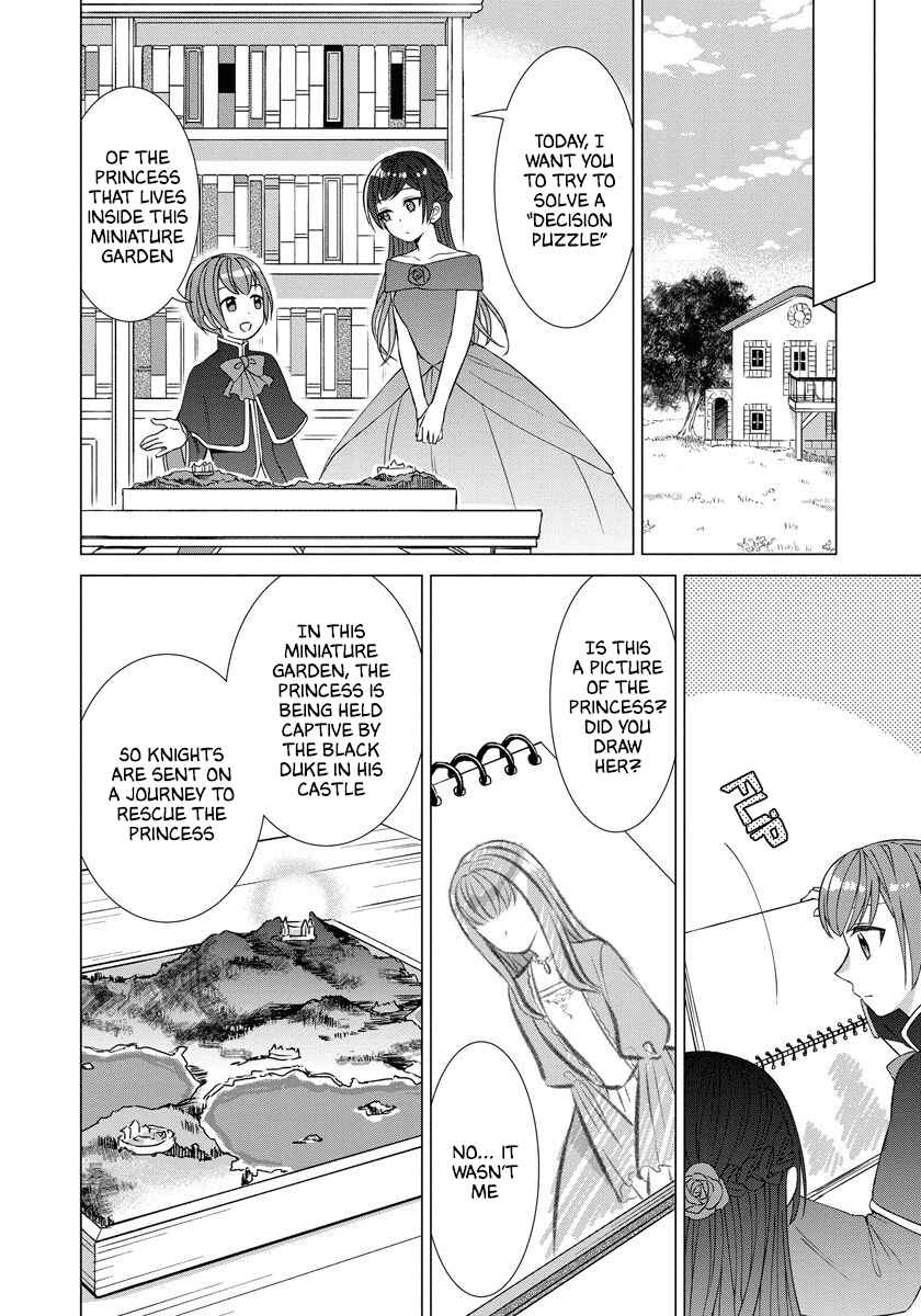 Page 4 Chapter 29 Yandere Otome Game