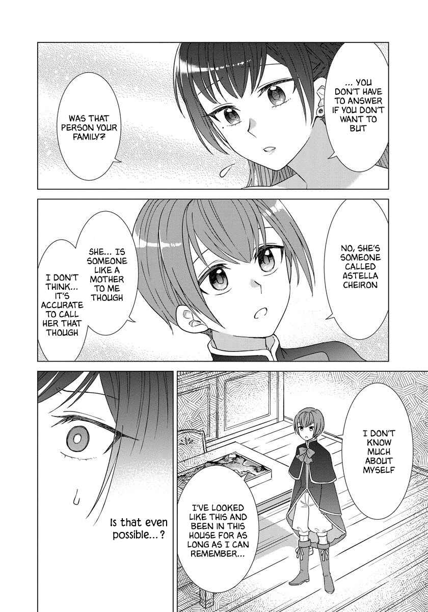 Page 6 Chapter 29 Yandere Otome Game