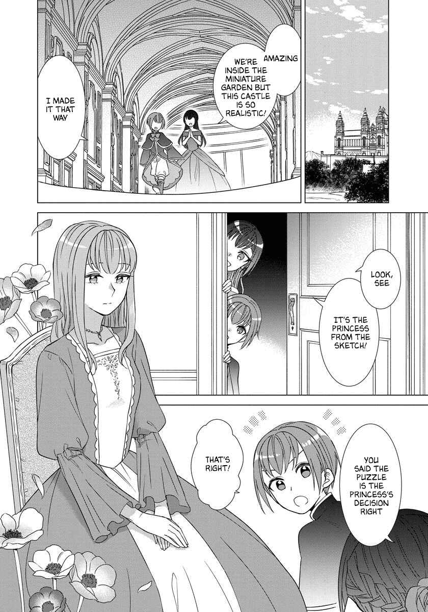 Page 8 Chapter 29 Yandere Otome Game