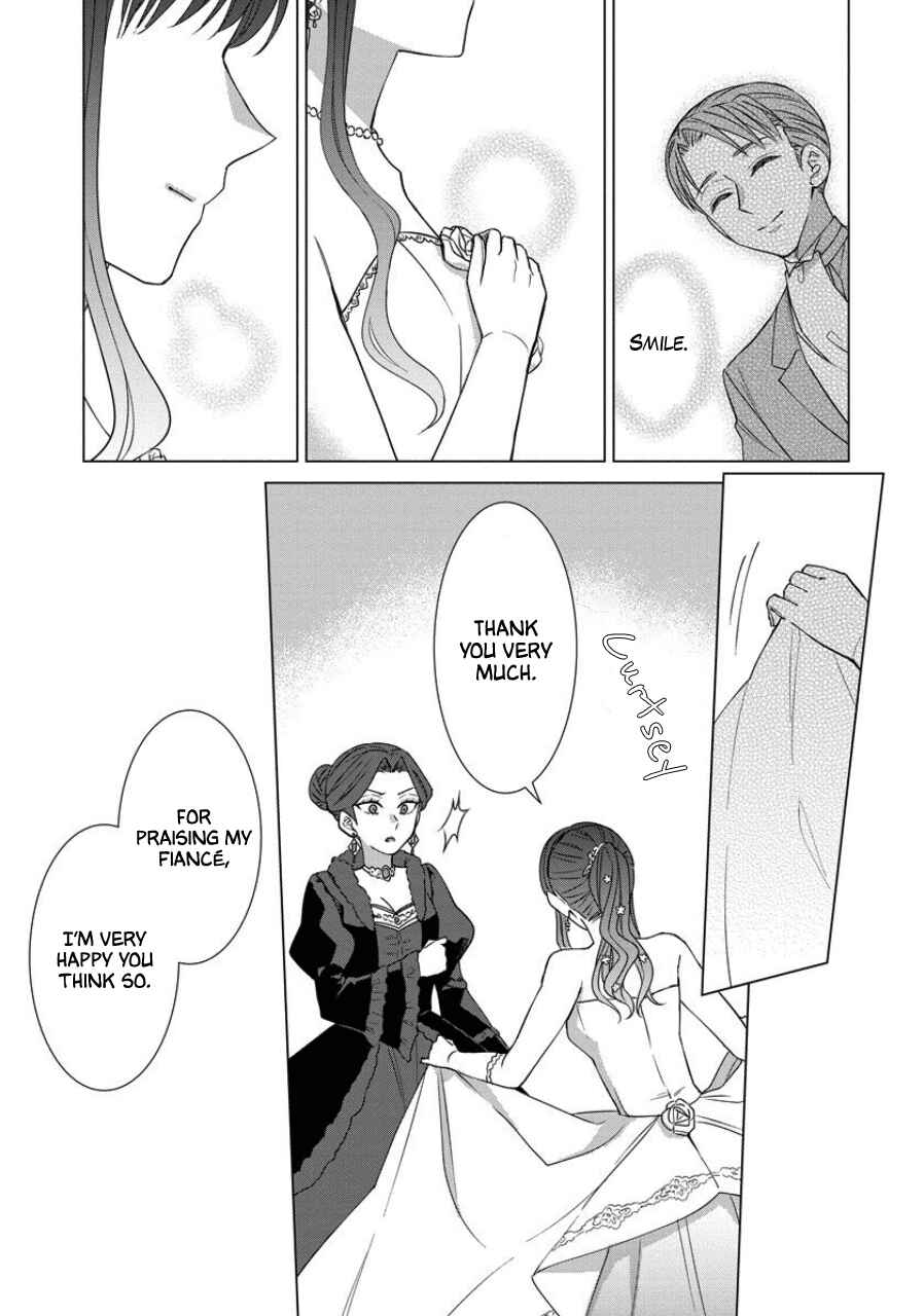 Page 11 Chapter 41 Yandere Otome Game