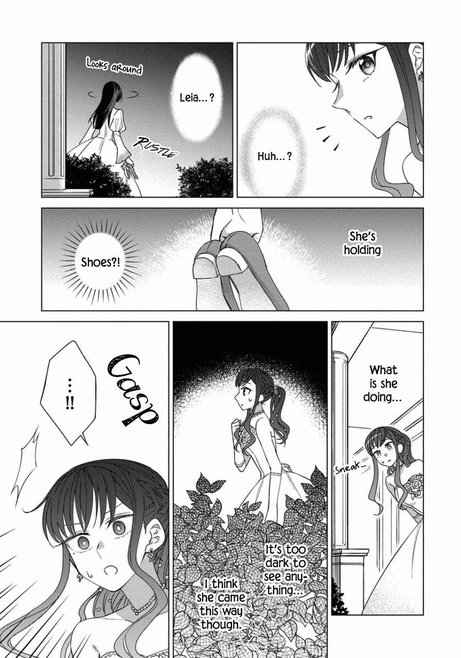 Page 21 Chapter 41 Yandere Otome Game